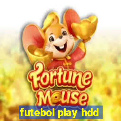 futebol play hdd